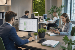 Un buen software de gestión documental mejora la eficiencia empresarial, permitiendo acceso seguro a documentos y colaboración. Considera su facilidad de uso, coste, escalabilidad y soporte para maximizar productividad y evitar errores comunes de selección.